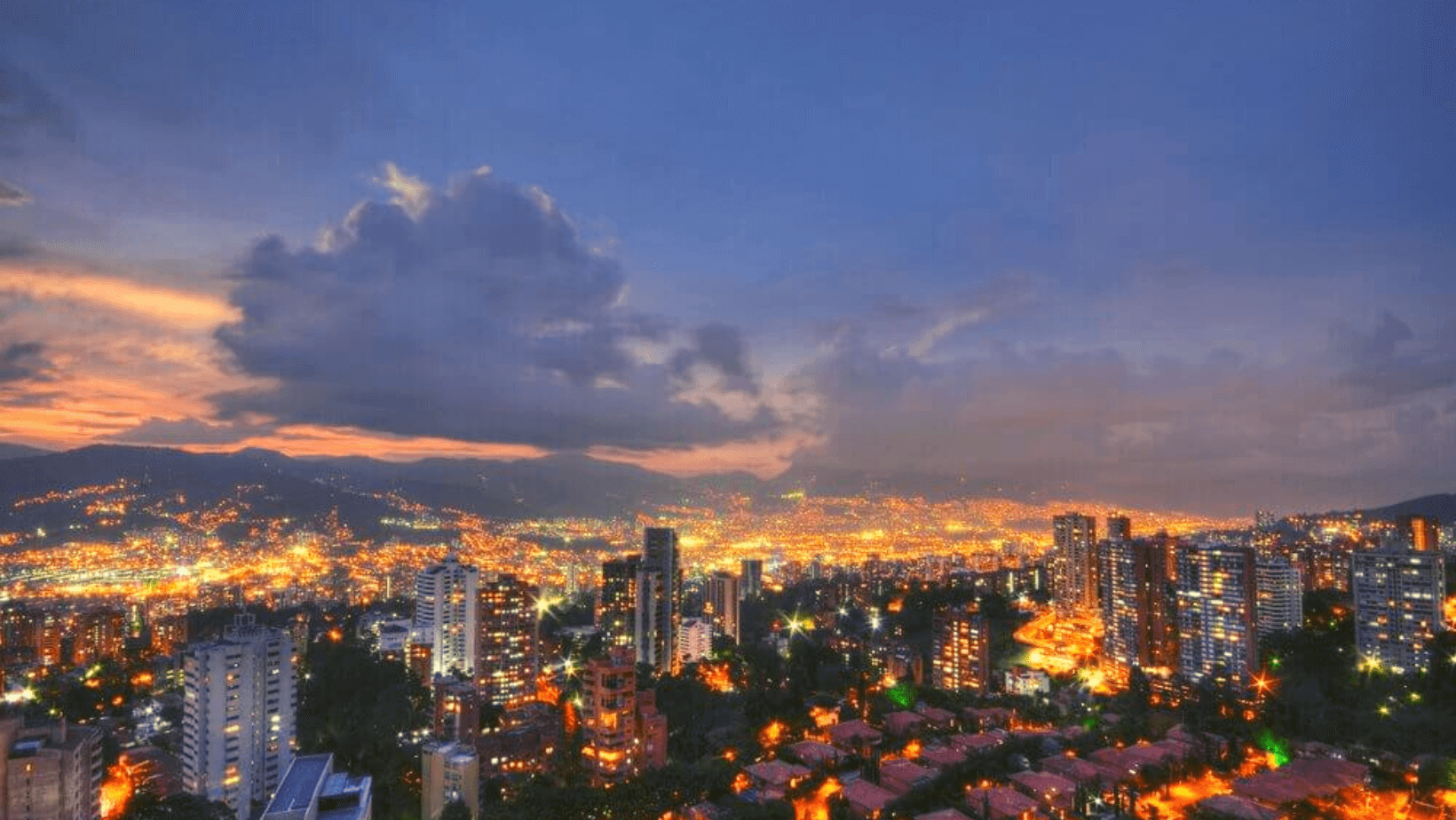 resort rental medellin