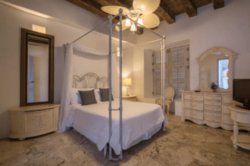 party villa in cartagena