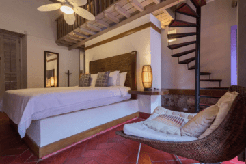 party villa in cartagena