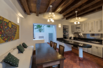 party villa in cartagena