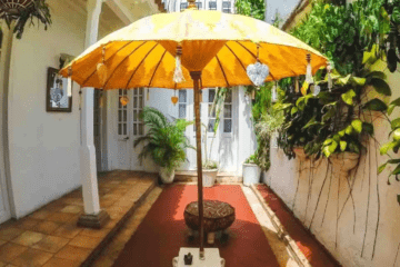 party villa in cartagena