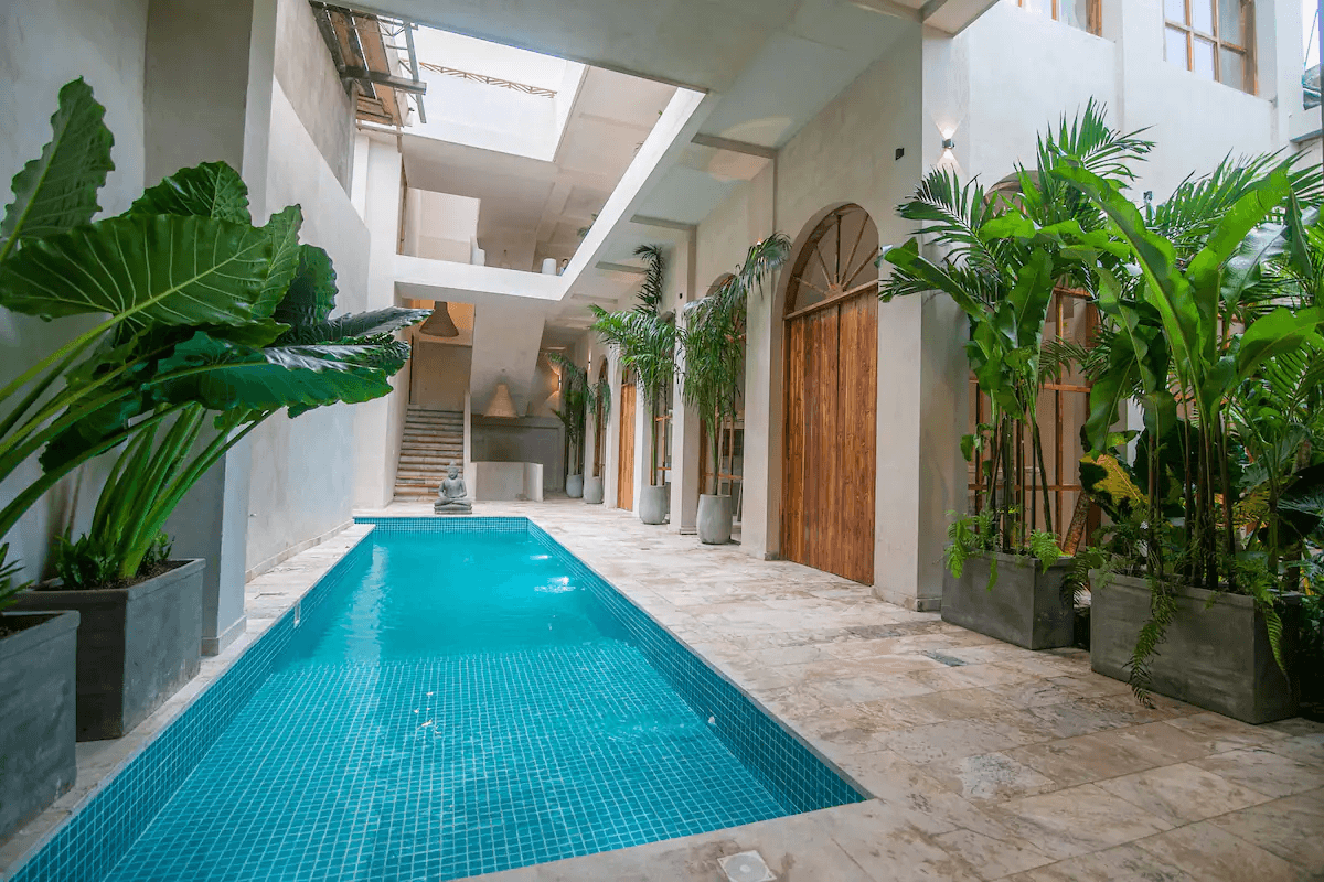 bachelor party rentals in cartagena