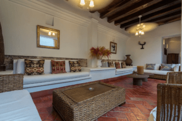 party villa in cartagena