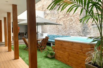 bachelor party Cartagena