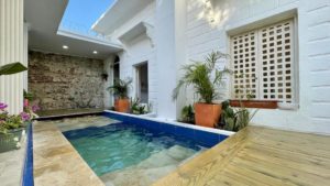 bachelor party Cartagena