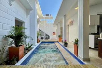 bachelor party Cartagena