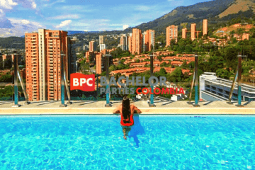 resort rental medellin