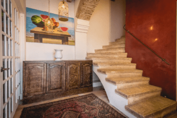 party villa in cartagena