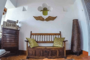 party villa in cartagena