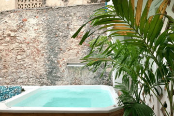 bachelor party Cartagena