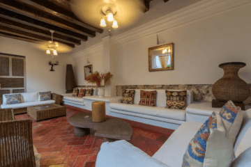 party villa in cartagena