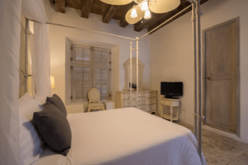 party villa in cartagena