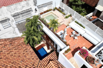 bachelor party cartagena