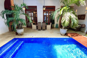 bachelor party cartagena