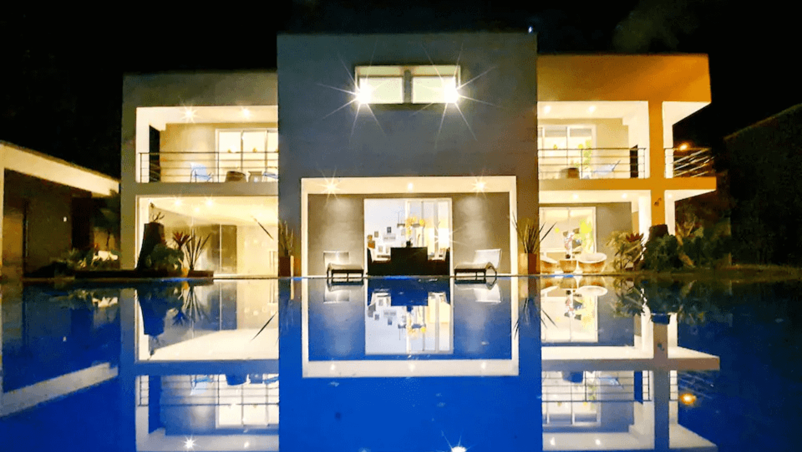 bachelor party house rentals colombia