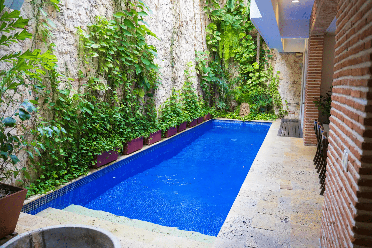 Party villas in cartagena