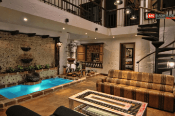 bachelor party house rentals colombia