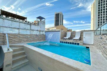 bachelor party in cartagena