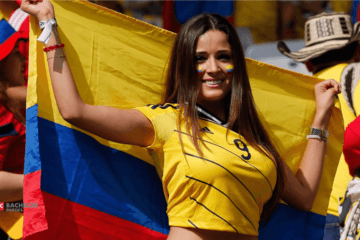 where to party in colombia