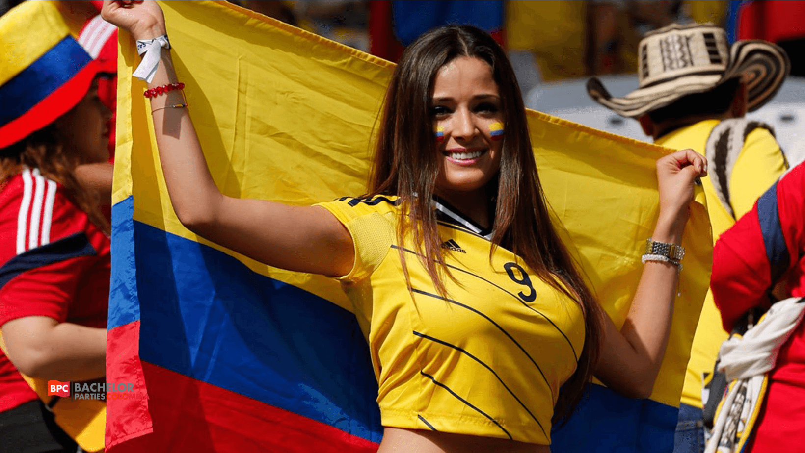 where to party in colombia