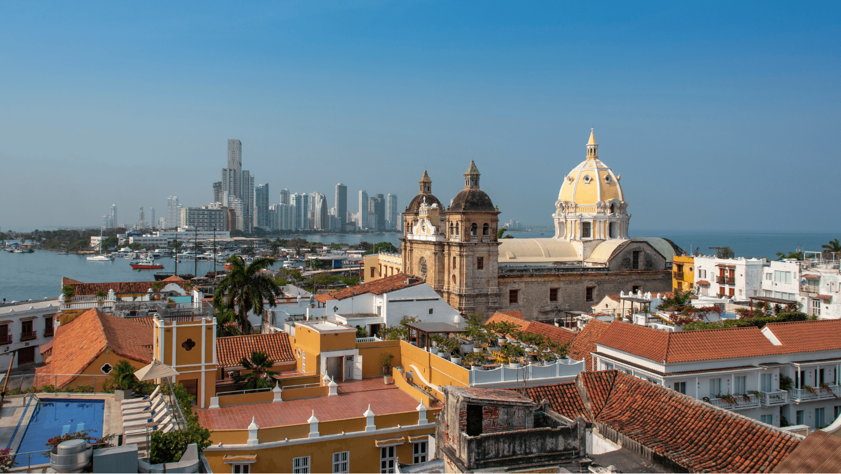 cartagena bachelor party itinerary