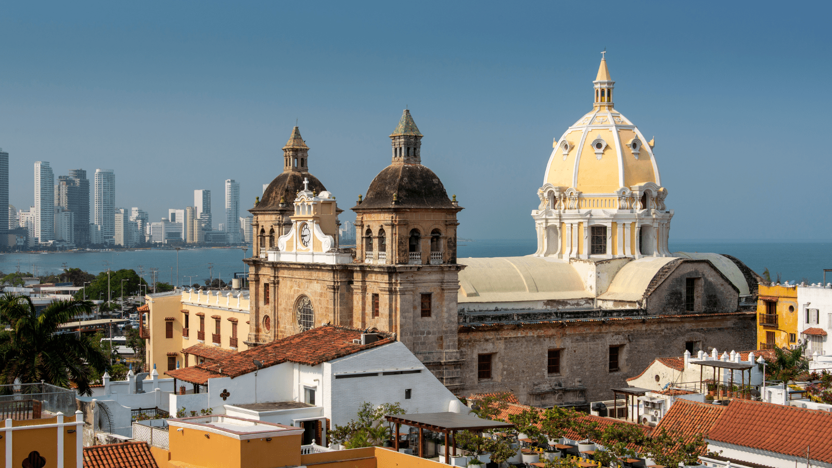 resort packages in cartagena