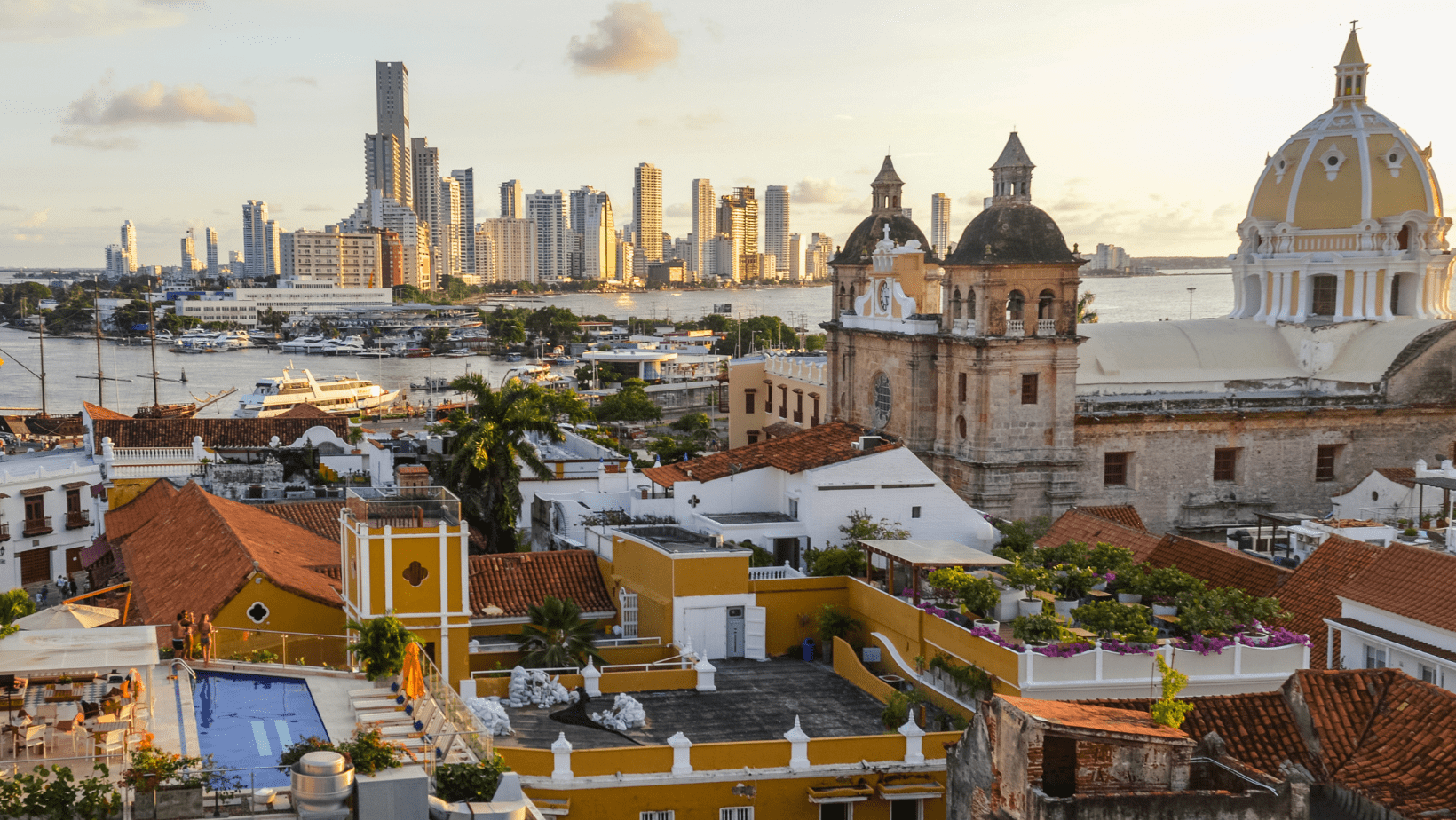 cartagena bachelor party itinerary