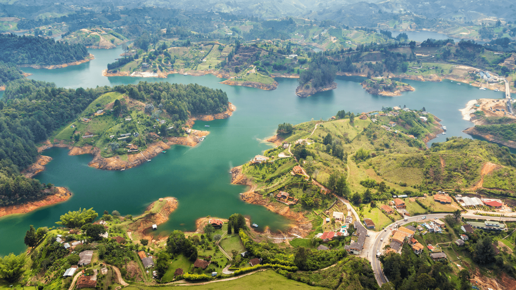 group travel to colombia