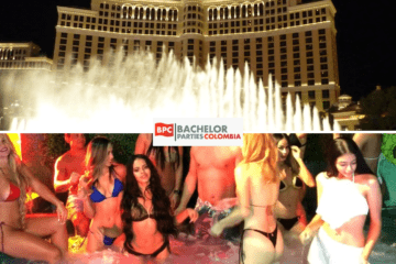 las vegas bachelor party vs colombia