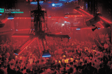 night clubs cartagena colombia