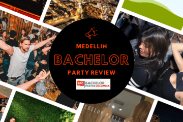 medellin bachelor party review