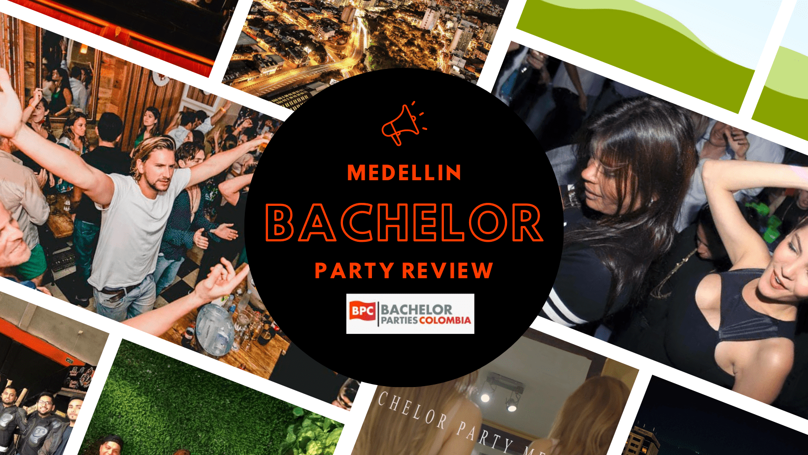 medellin bachelor party review