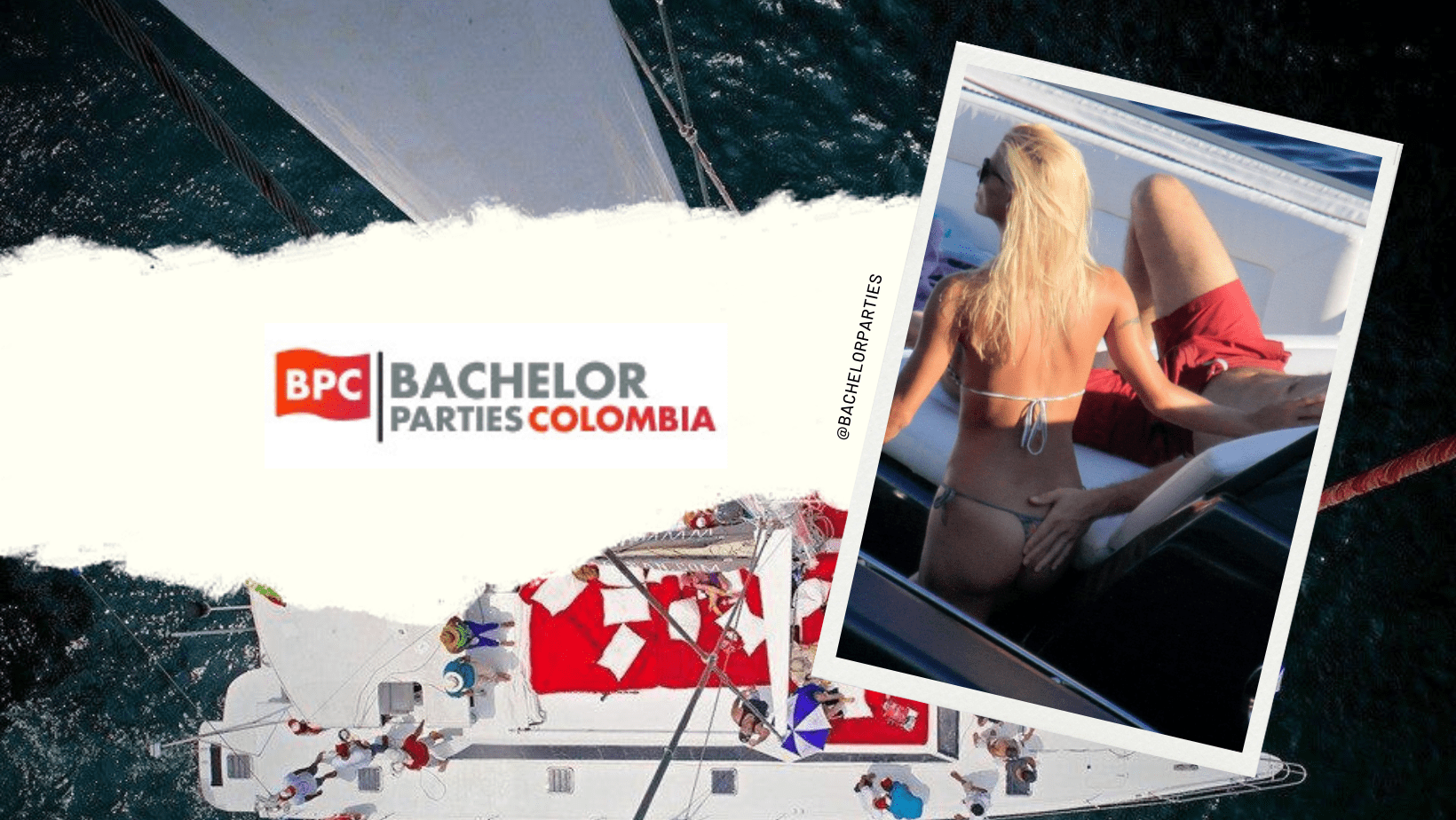 bachelor party ideas colombia