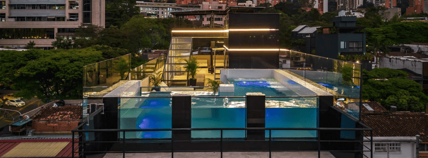 Picture of Medellin House For Rent | Top Luxury Accommodations