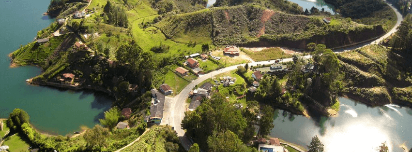 bachelor parties colombia instead of airbnb