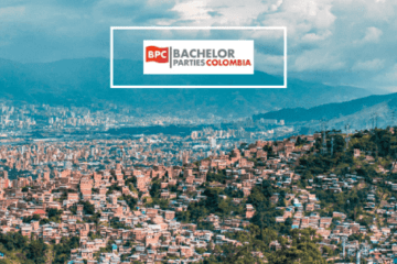 all inclusive bachelor party package in medellin