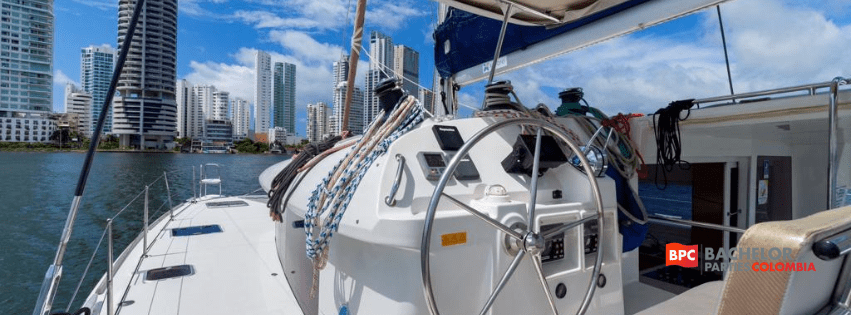 cartagena yacht rentals