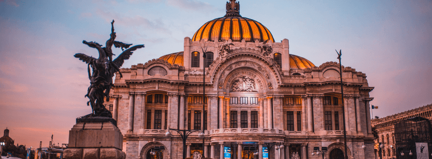 best places to vacation mexico