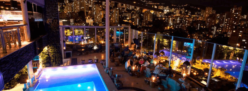 medellin nightlife