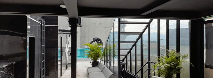 luxury hotels in medellin colombia