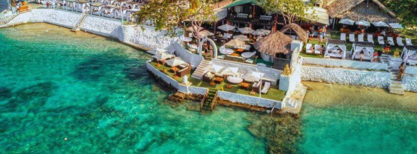 bora bora beach club cartagena