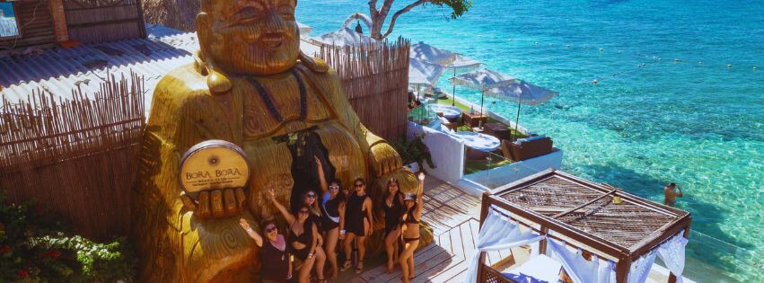 bora bora beach club cartagena
