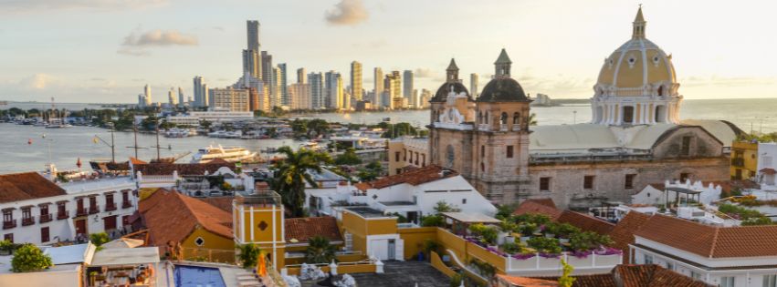colombia tourist attractions