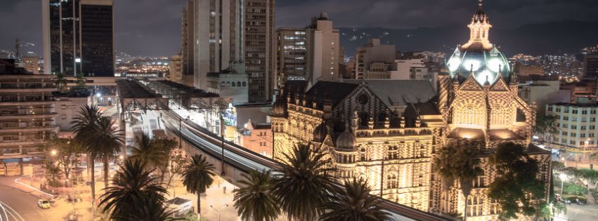 colombia tourist attractions