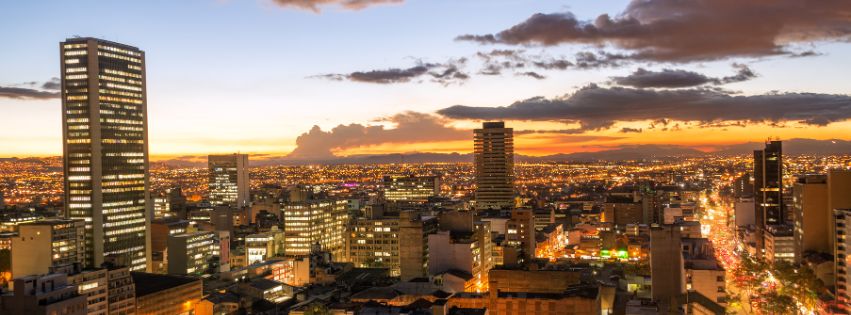 colombia tourist attractions