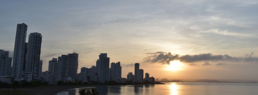 colombia weather cartagena