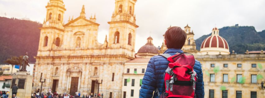 is colombia safe to travel to