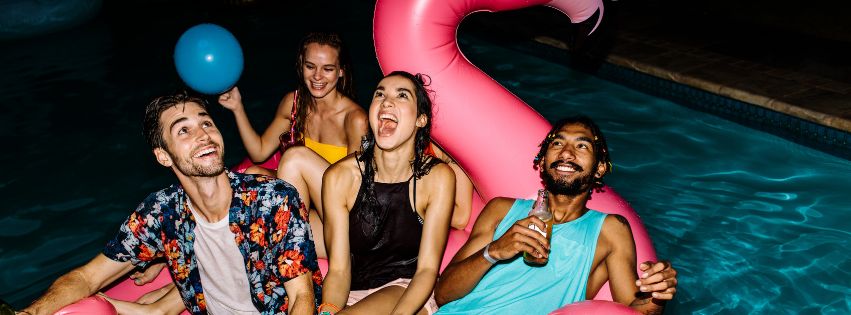 great places for bachelor parties
