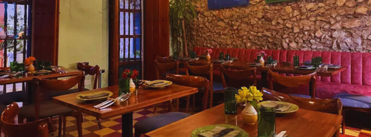 best restaurants cartagena colombia