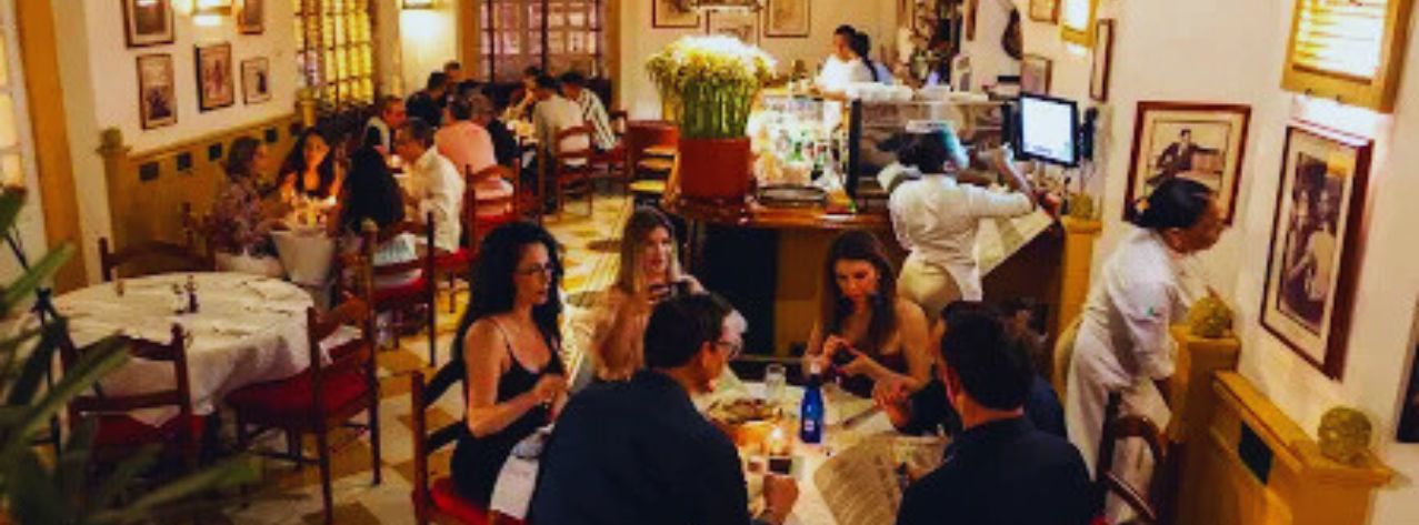best restaurants cartagena colombia